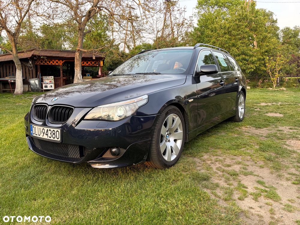 BMW Seria 5 520d Edition Fleet - 1