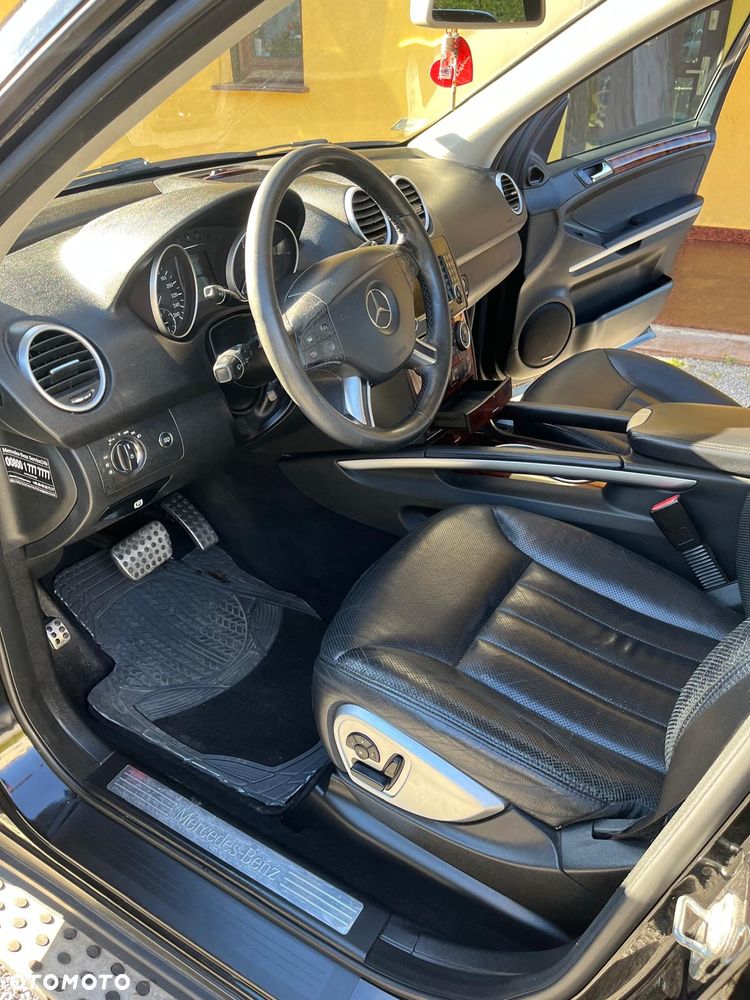 Mercedes-Benz ML - 5