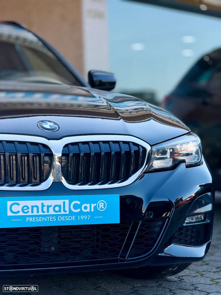 BMW 320 d Touring Pack M Auto - 31