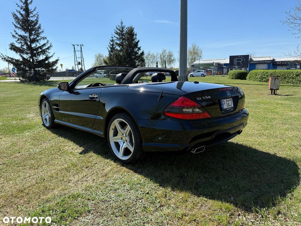 Mercedes-Benz SL - 6