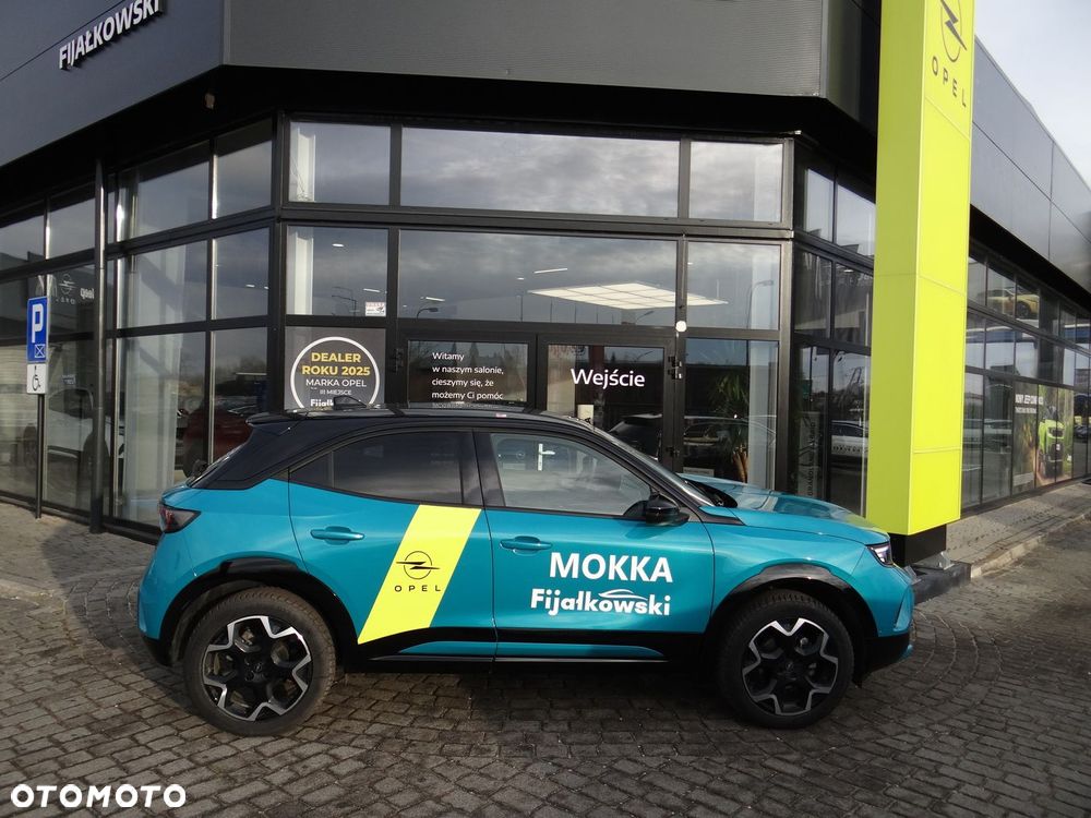 Opel Mokka 1.2 T GS S&S - 4