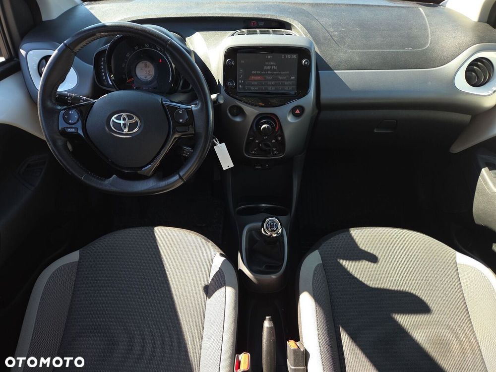 Toyota Aygo - 12