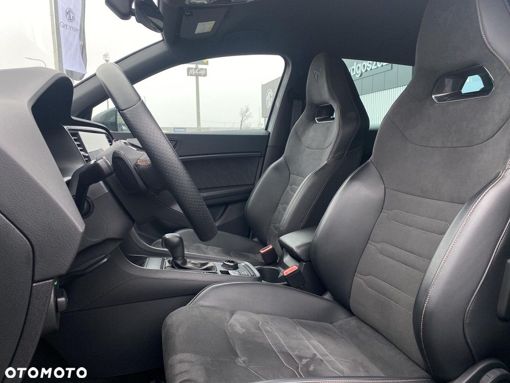 Cupra Ateca 2.0 TSI 4Drive VZ DSG - 10