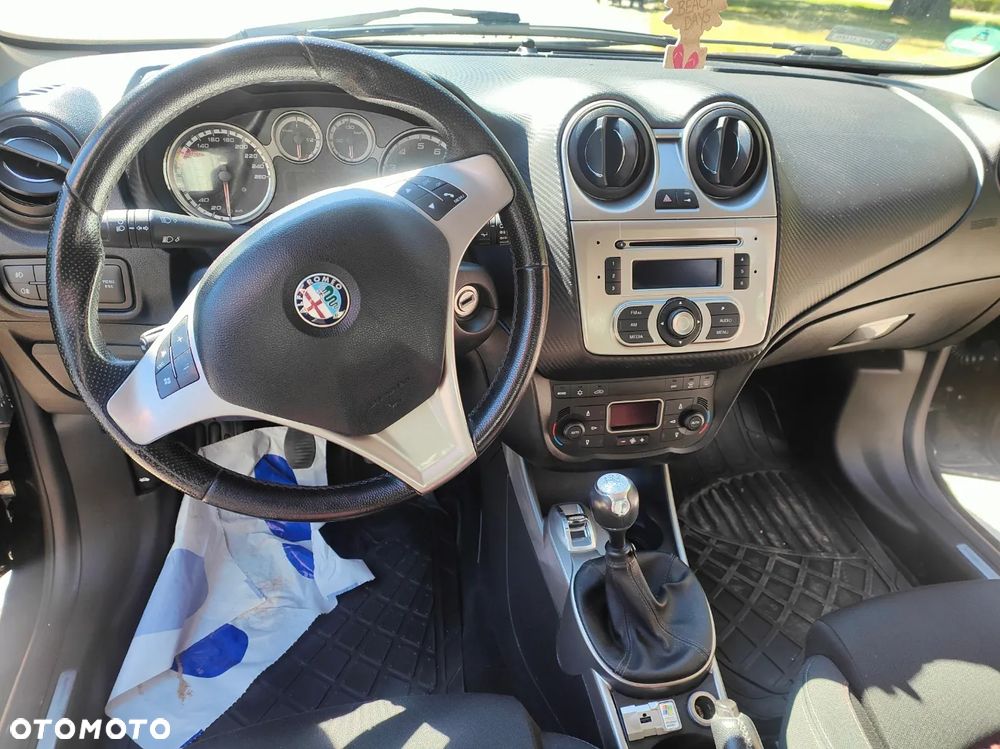 Alfa Romeo Mito 1.4 TB MultiAir Distinctive S&S - 14