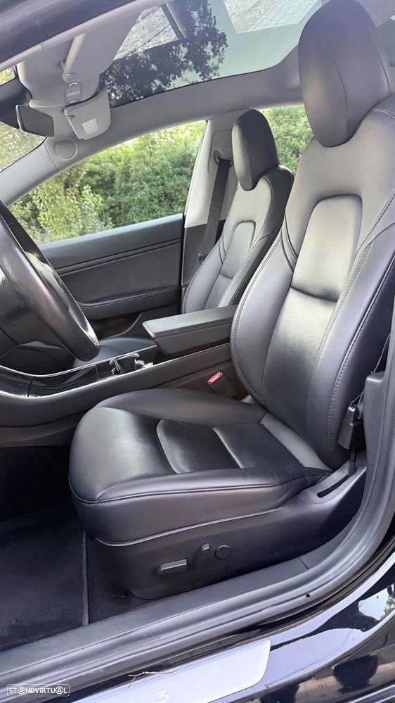 Tesla Model 3 Performance Dual Motor AWD - 35