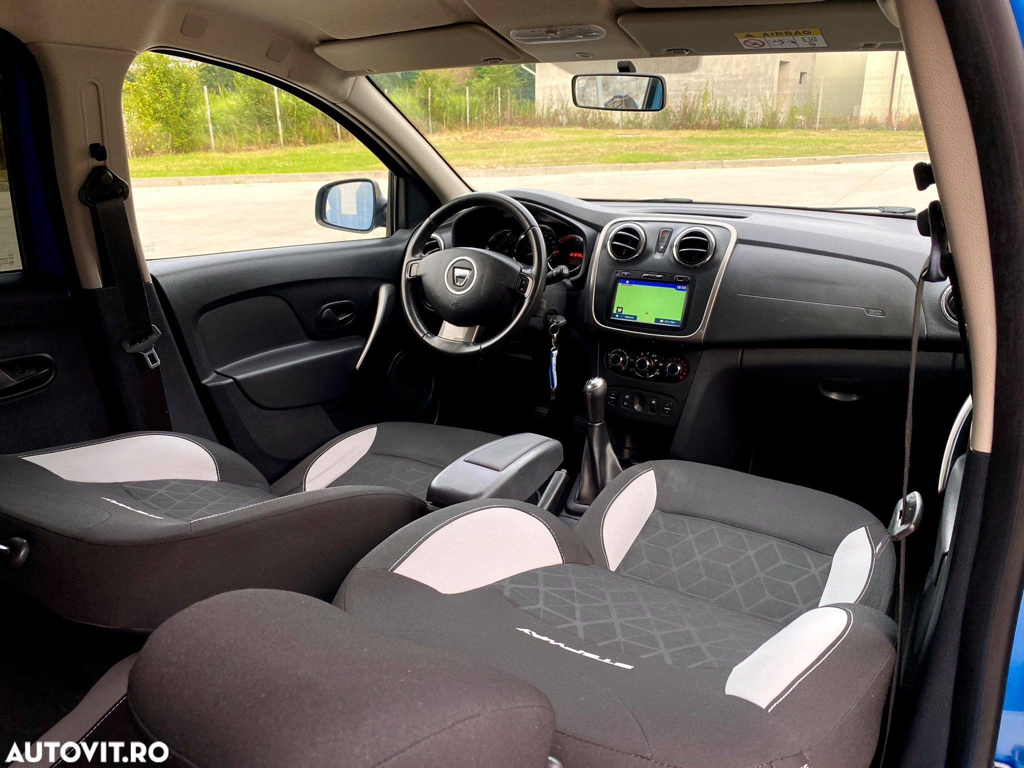 Dacia Sandero 0.9 TCe Prestige - 9