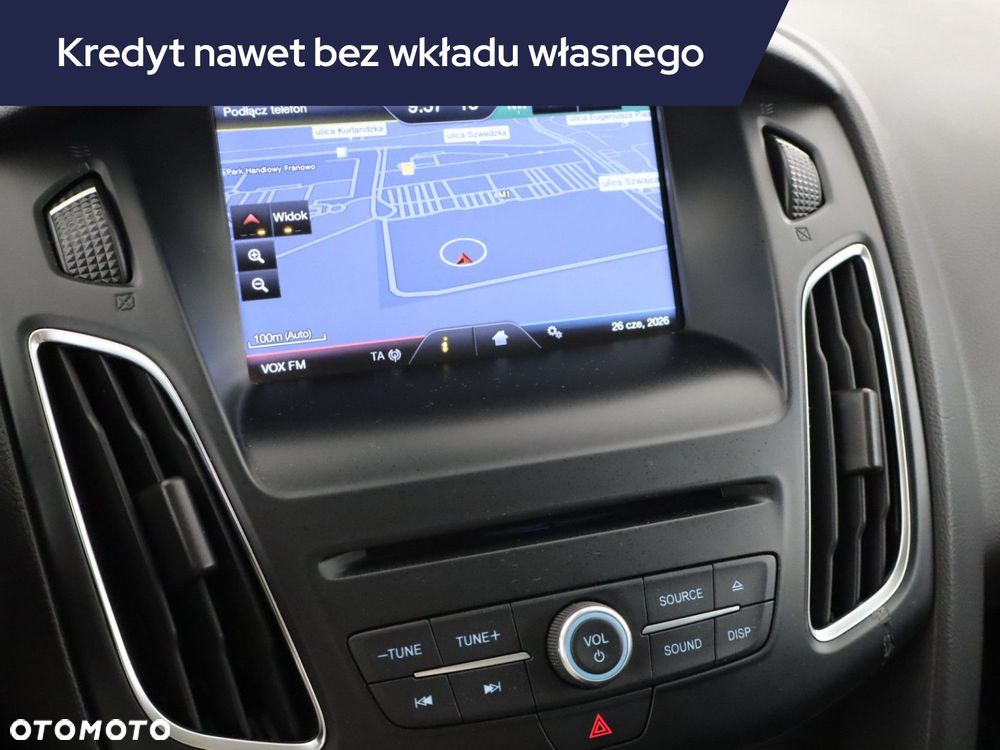 Ford Focus SW - 15