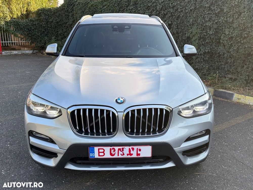 BMW X3 - 1