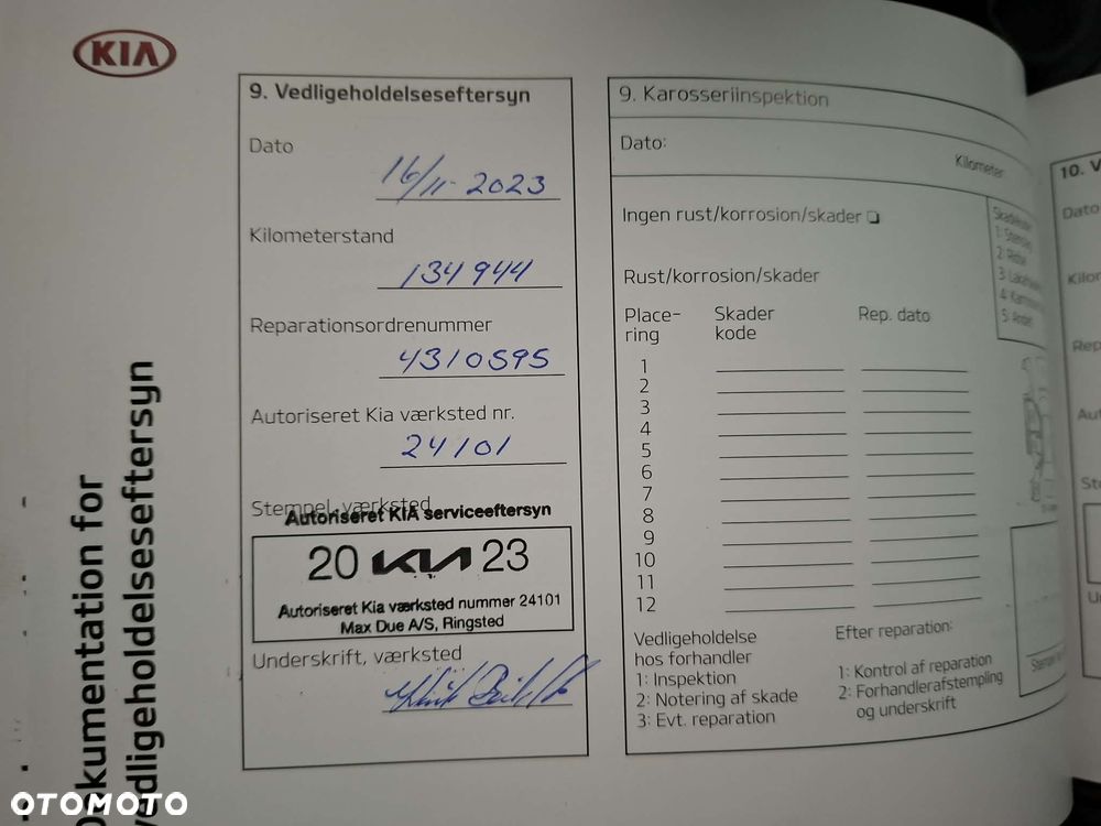 Kia ProCeed 1.4 T-GDI GT Line - 12