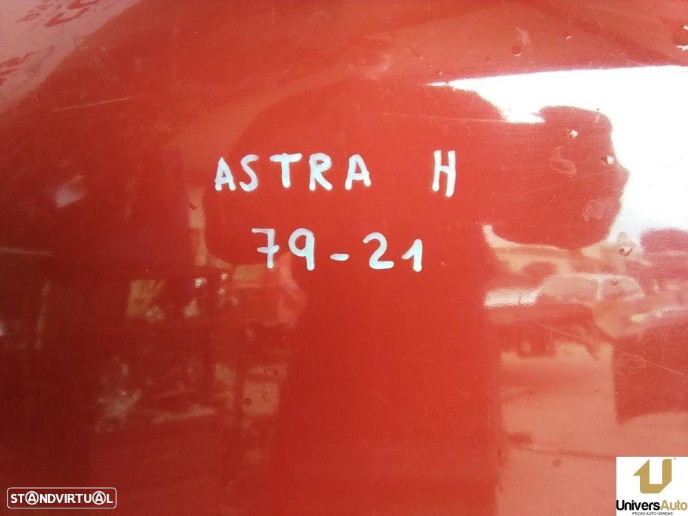 CAPÔ OPEL ASTRA H GTC 2005 - - 4