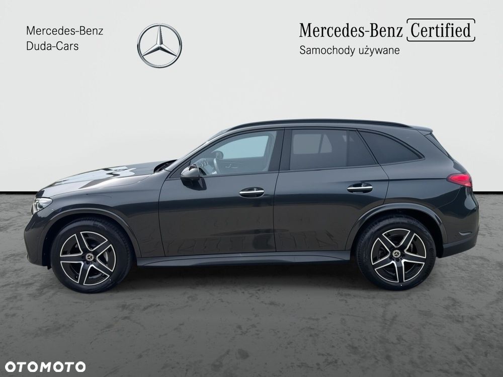 Mercedes-Benz GLC - 4