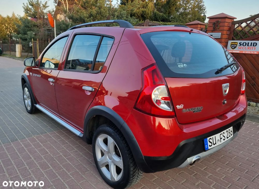 Dacia Sandero Stepway 1.6 - 3