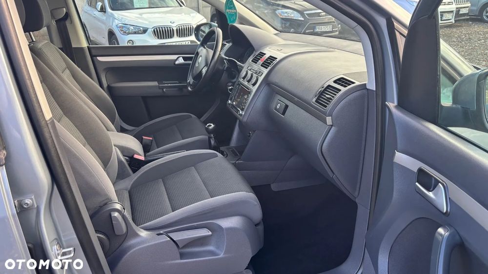 Volkswagen Touran 1.4 TSI Freestyle - 7