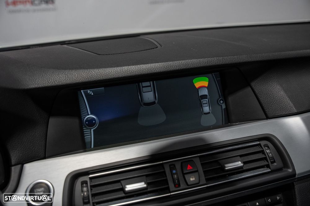 BMW 535 d Pack M Auto - 36