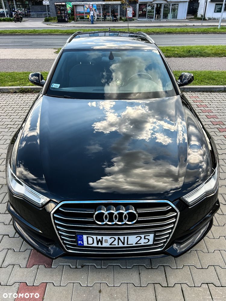 Audi A6 Avant 2.0 TDI ultra S tronic - 10