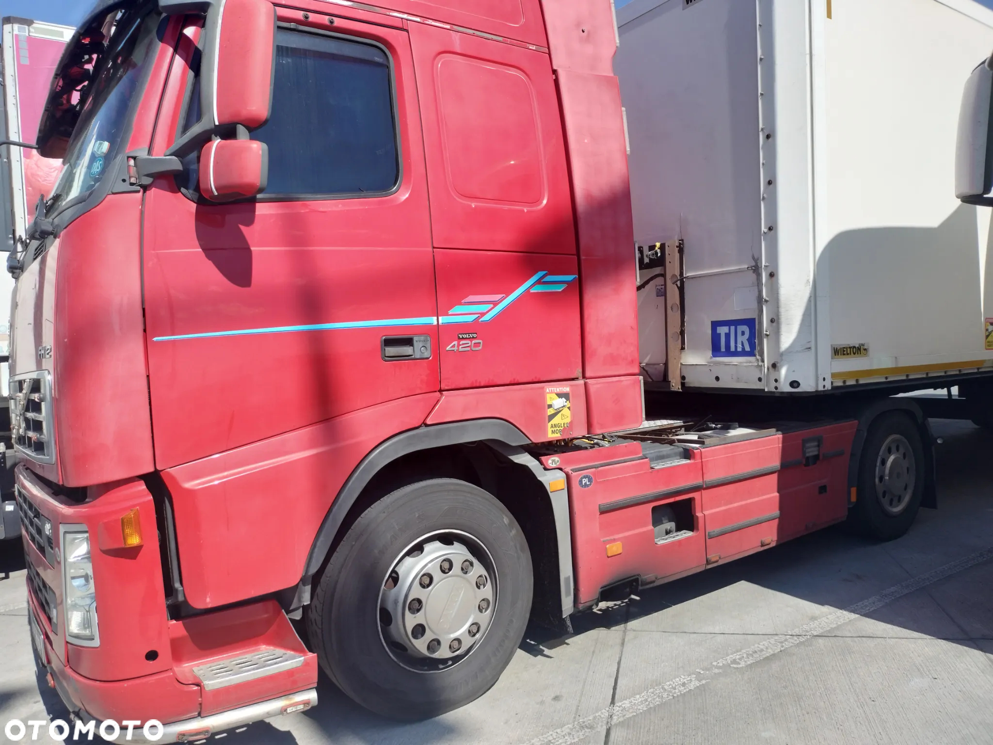 Volvo fh 12 - 2