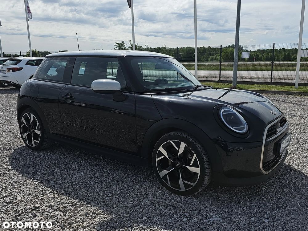 MINI Cooper S Linia Favoured - 3