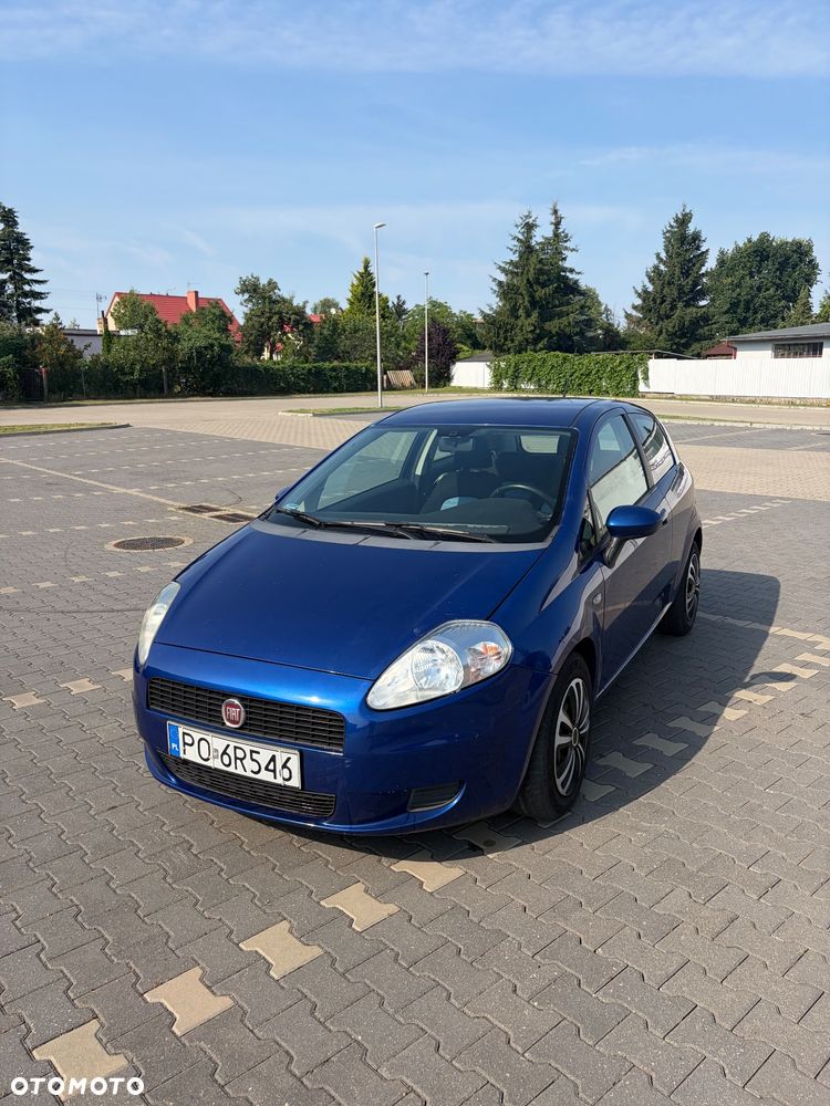 Fiat Punto 1.2 8V Active - 1