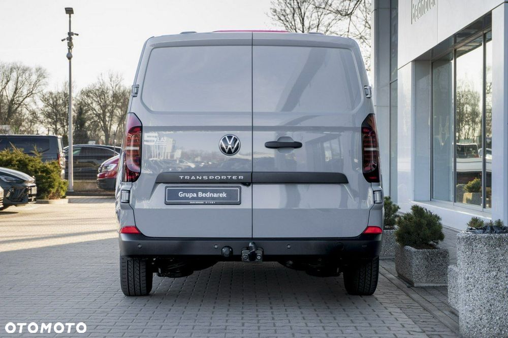 Volkswagen Transporter - 5