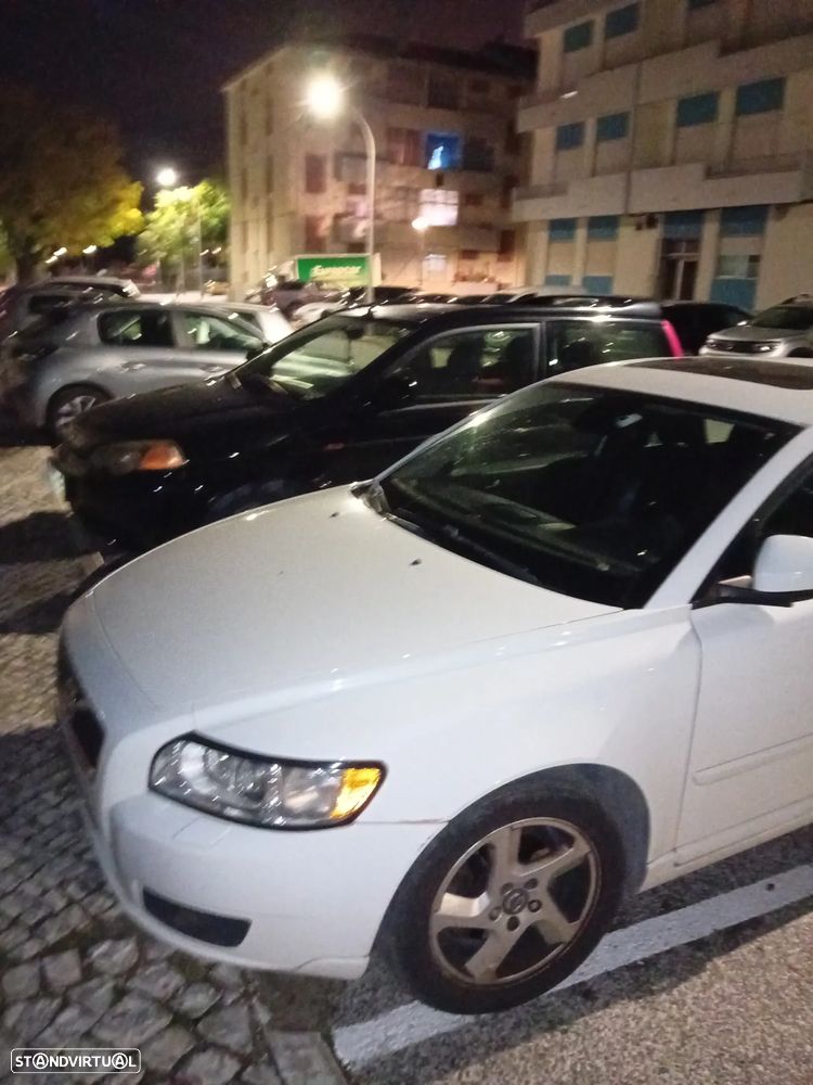 Volvo V50 DPF D2 Momentum - 2