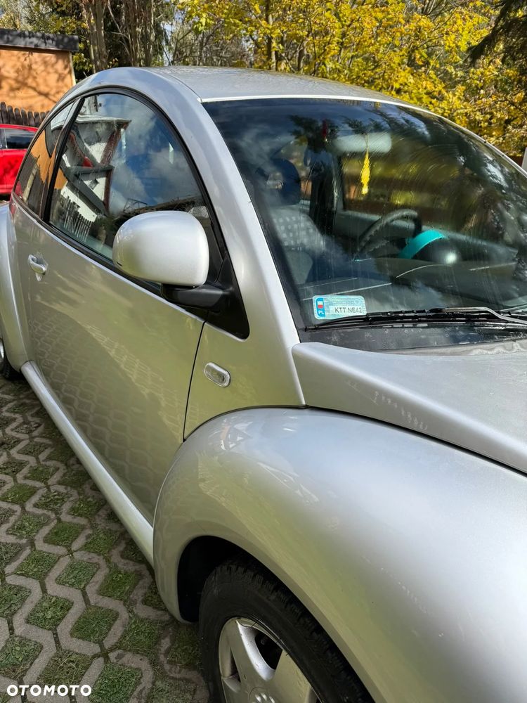 Volkswagen New Beetle - 20