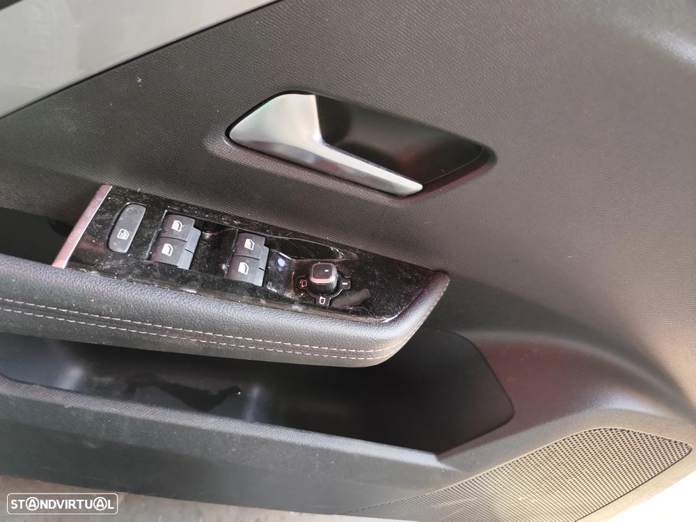 OPEL ASTRA L PORTA FRENTE ESQUERDA - PF622 - 6