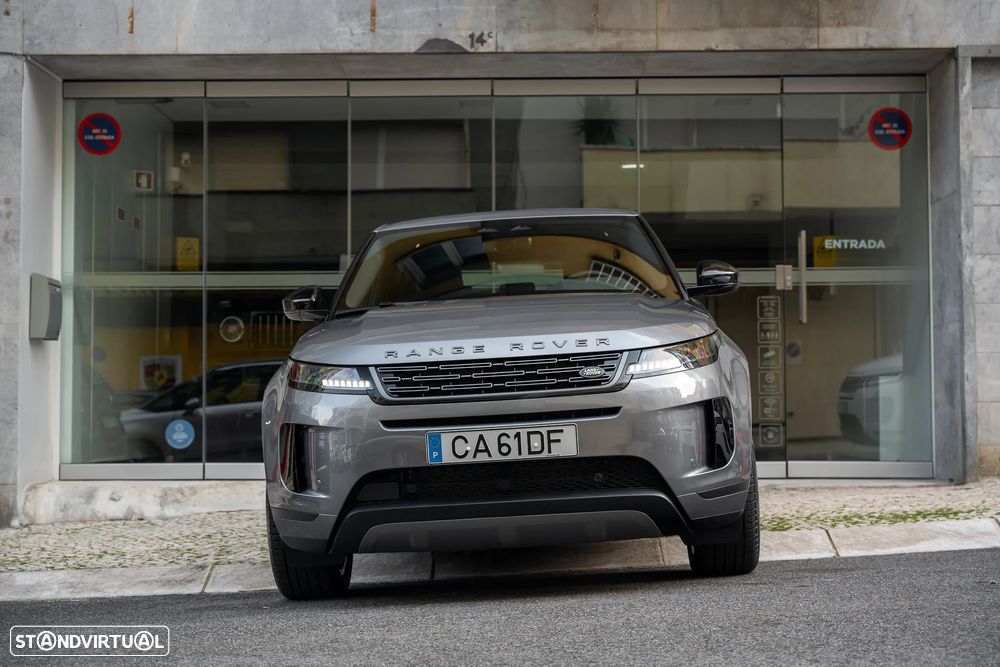 Land Rover Range Rover Evoque 1.5 P270e AWD S Auto - 2