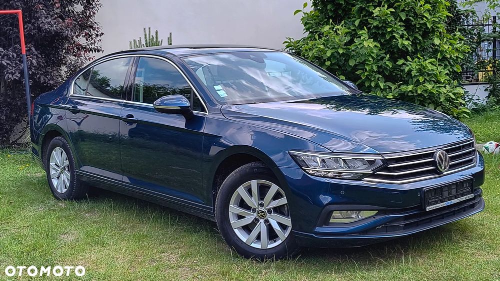 Volkswagen Passat 2.0 TDI SCR DSG Business - 1