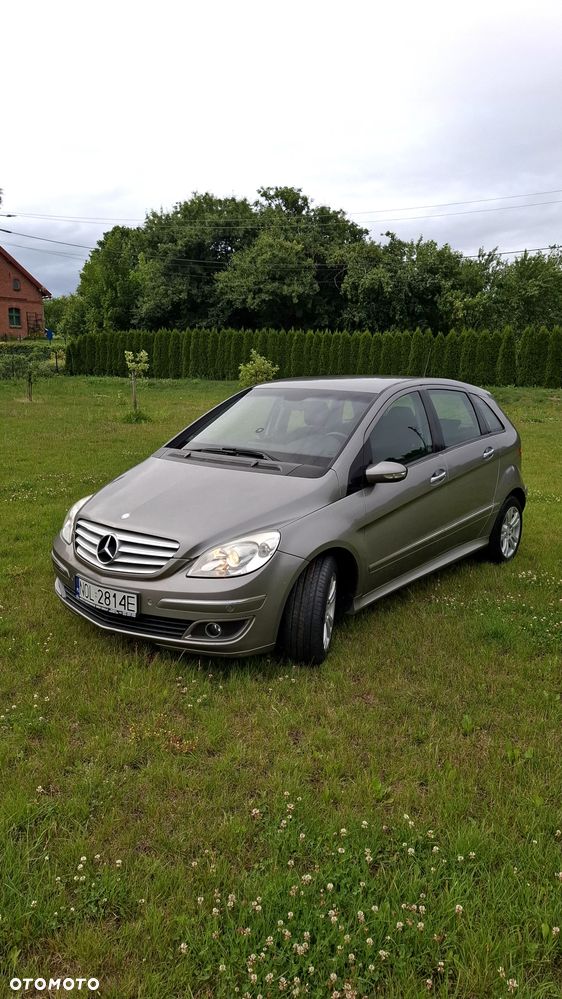 Mercedes-Benz Klasa B - 14