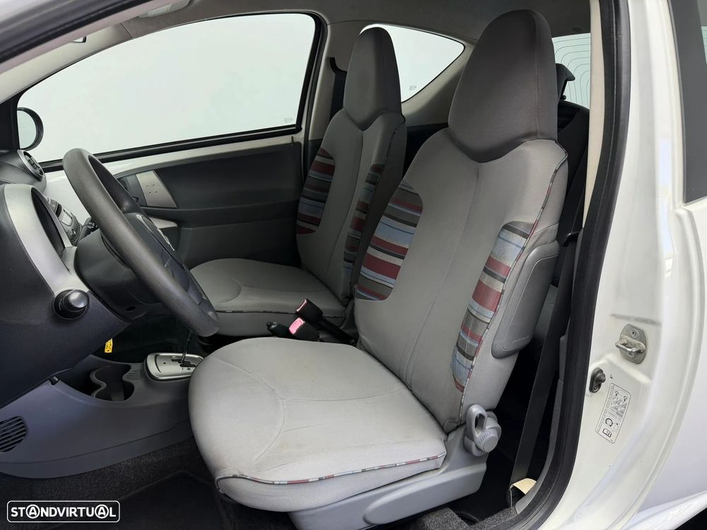Citroën C1 1.0 SX Airdream CMP5 - 9