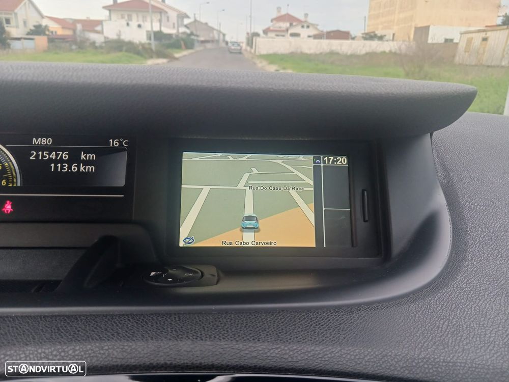 Renault Grand Scénic 1.5 dCi Bose Edition SS - 24