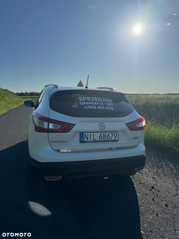 Nissan Qashqai 1.2 DIG-T Tekna Xtronic - 8