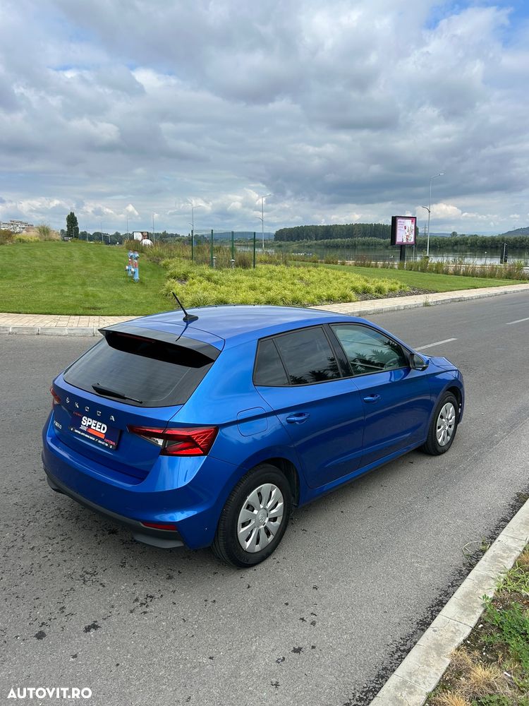 Skoda Fabia 1.0 TSI 95 CP Ambition - 9