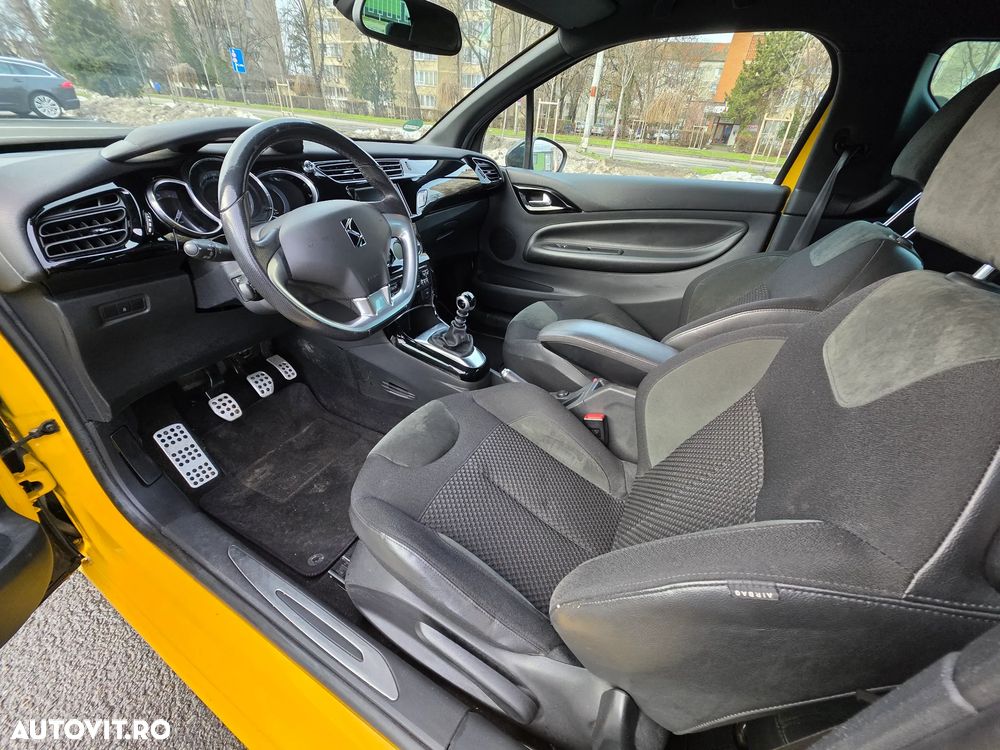 Citroën DS3 THP 155 Ultra-Prestige - 7