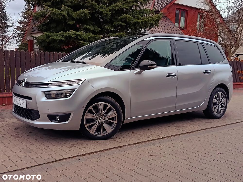 Citroën C4 Grand Picasso 2.0 BlueHDi Exclusive - 1