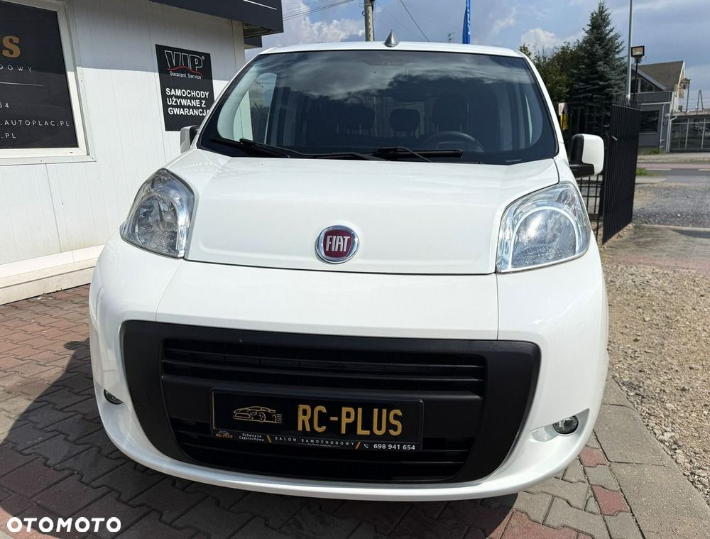 Fiat Qubo 1.4 8V Pop - 9