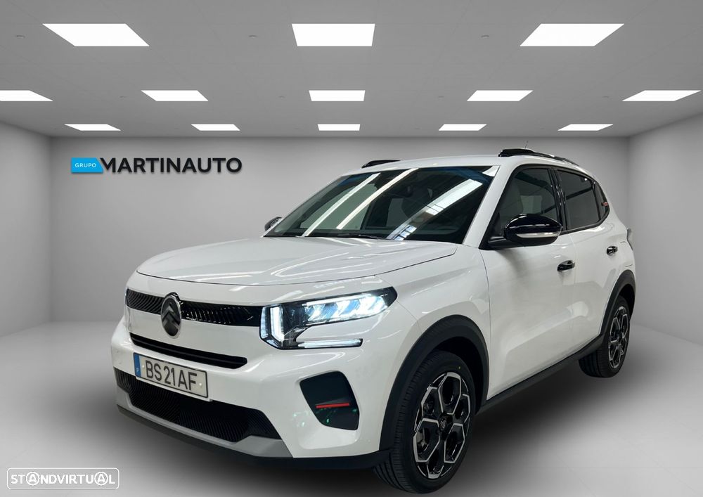 Citroën e-C3 44 kWh Autonomia Conforto Max - 1