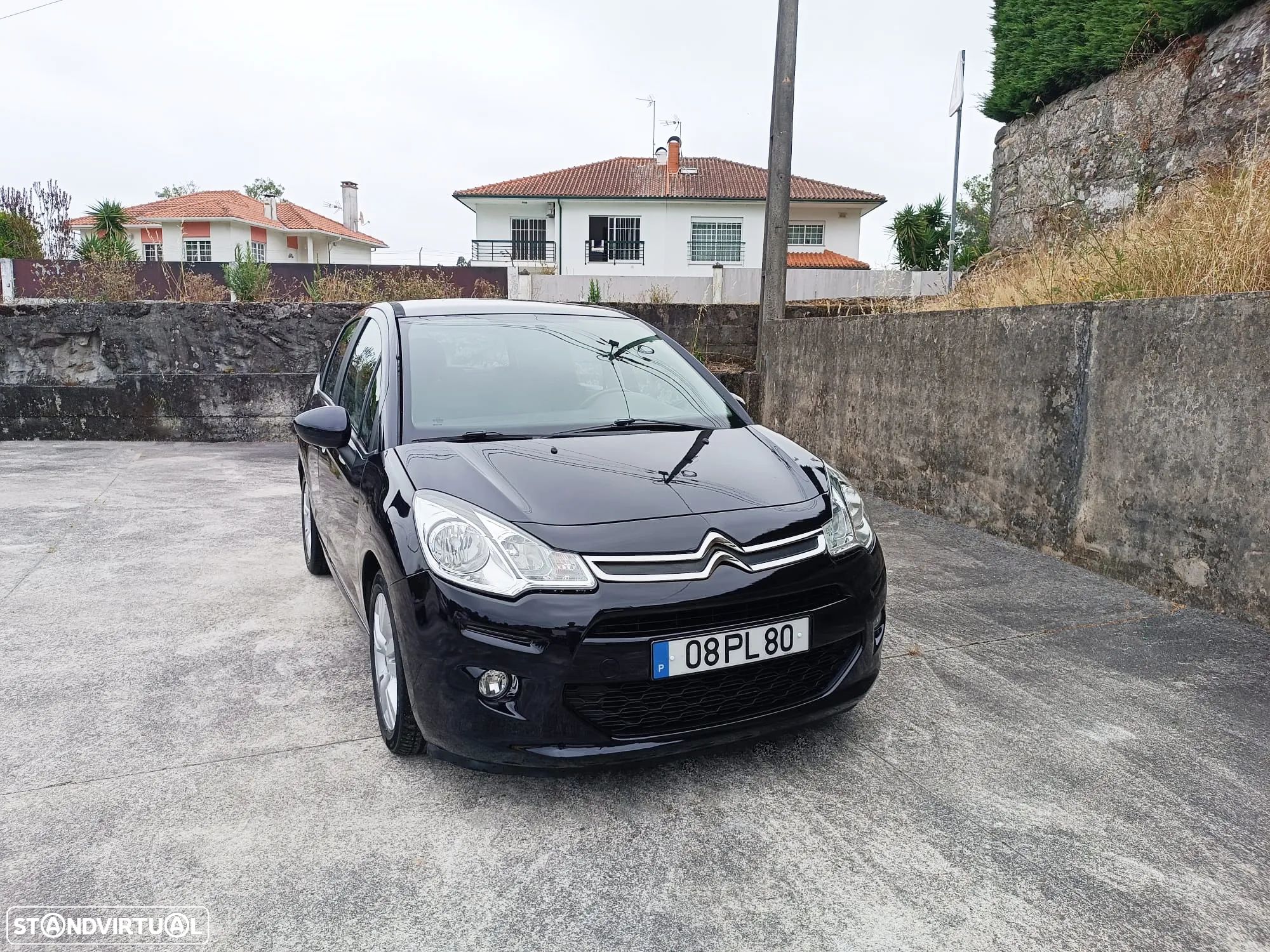 Citroën C3 1.4 HDi Airdream Attraction - 1