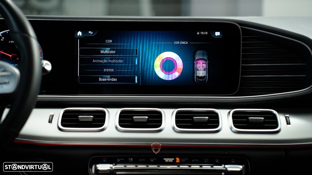 Mercedes-Benz GLE 350 de 4Matic - 32