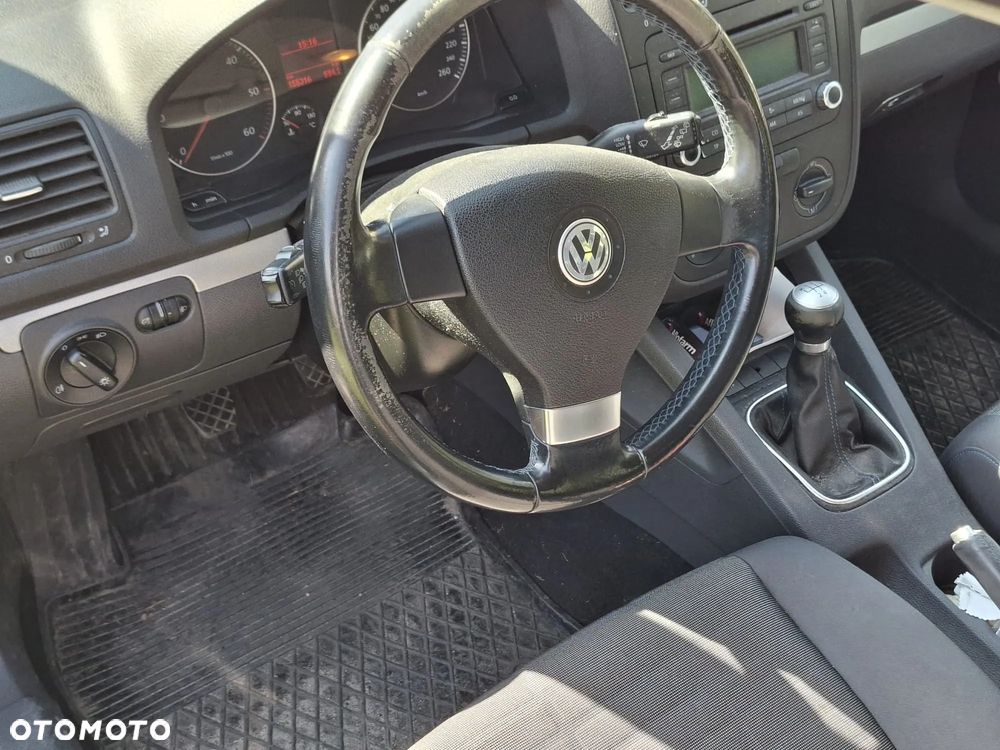Volkswagen Golf 1.9 TDI Edition - 9