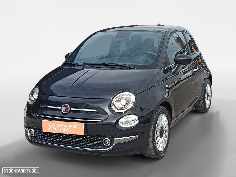 Fiat 500 - 1