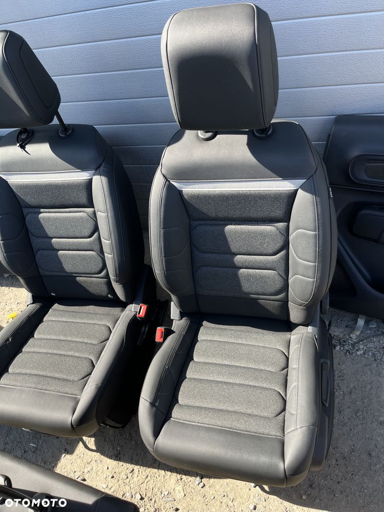 Fotele komplet Citroen C5 AIRCROSS LIFT - 10