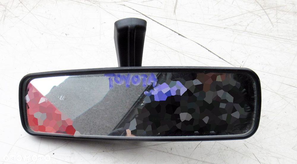TOYOTA VERSO 2016R. LUSTERKO WSTECZNE E8024772 - 1