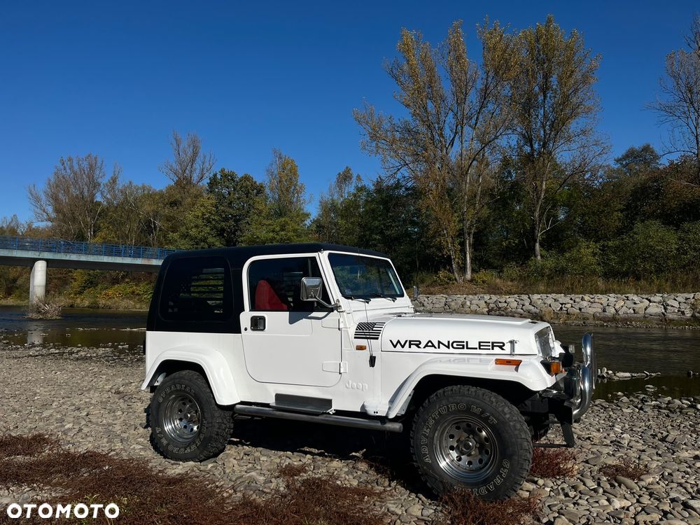 Jeep Wrangler 2.5L - 29