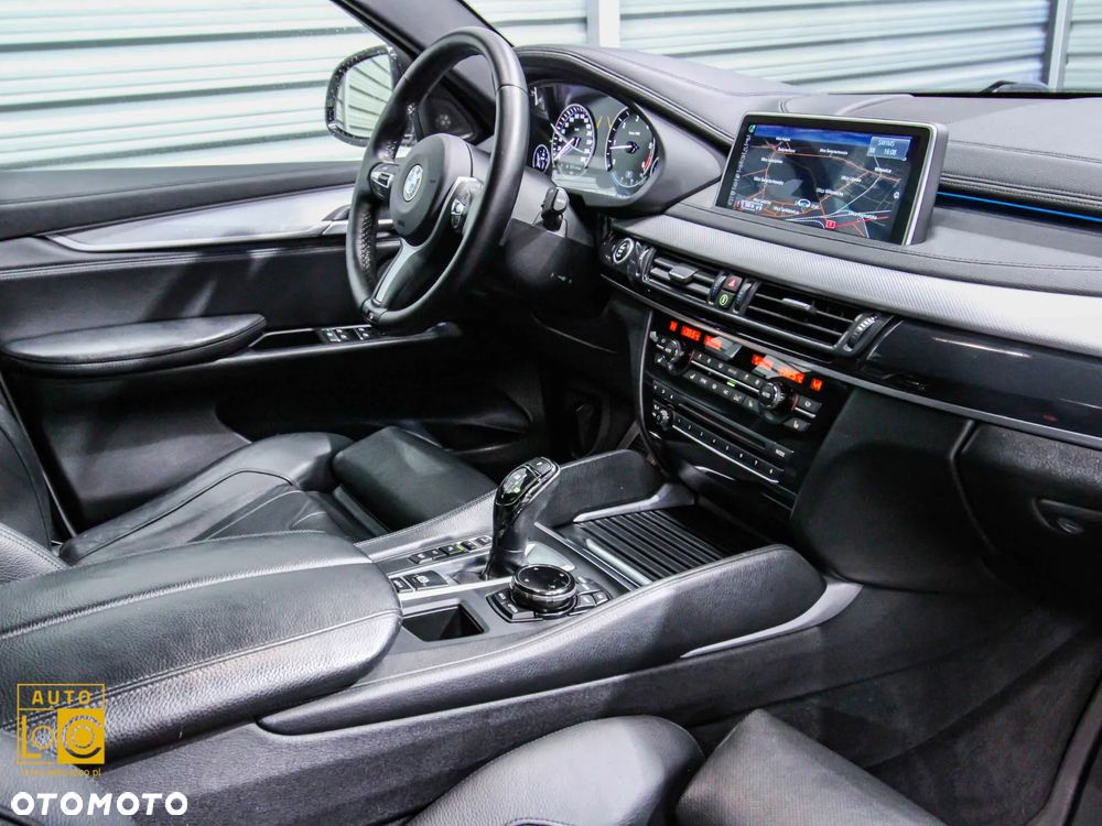 BMW X6 xDriveM50d - 16