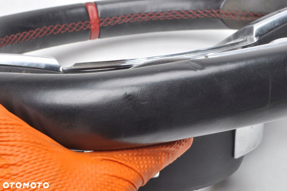 MERCEDES X156 W156 W205 W213 AMG KIEROWNICA MULTIFUNKCYJNA ŁOPATKI SKÓRA - 11