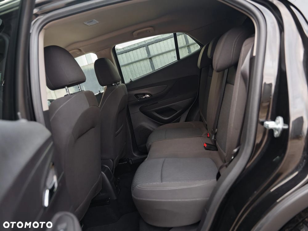 Opel Mokka X 1.4 ECOTEC Start/Stop 120 Jahre - 16