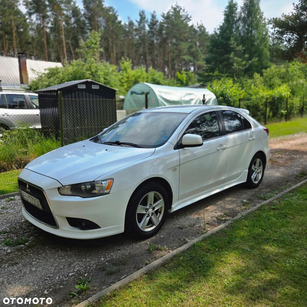 Mitsubishi Lancer 1.8 Invite LPG - 3