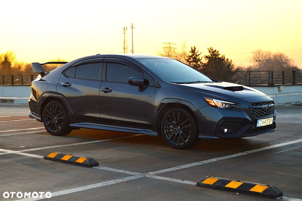 Subaru WRX - 27