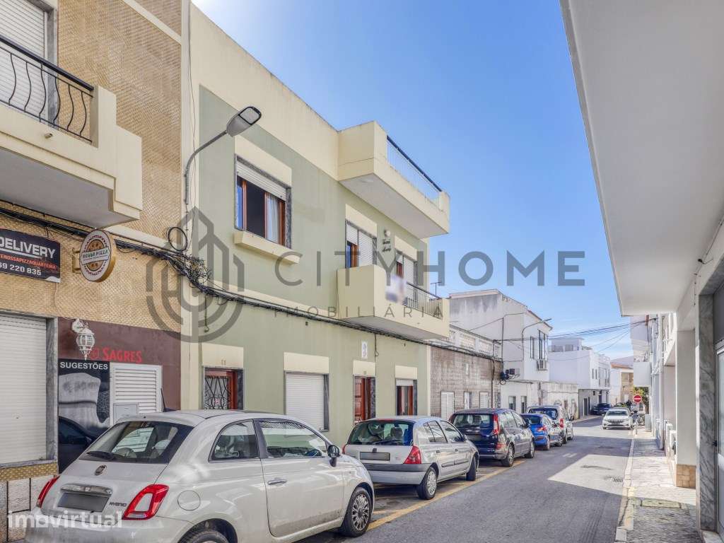 Prédio com 2 apartamentos T2 e T3 em Quarteira a 10 minutos da praia - Grande imagem: 3/34